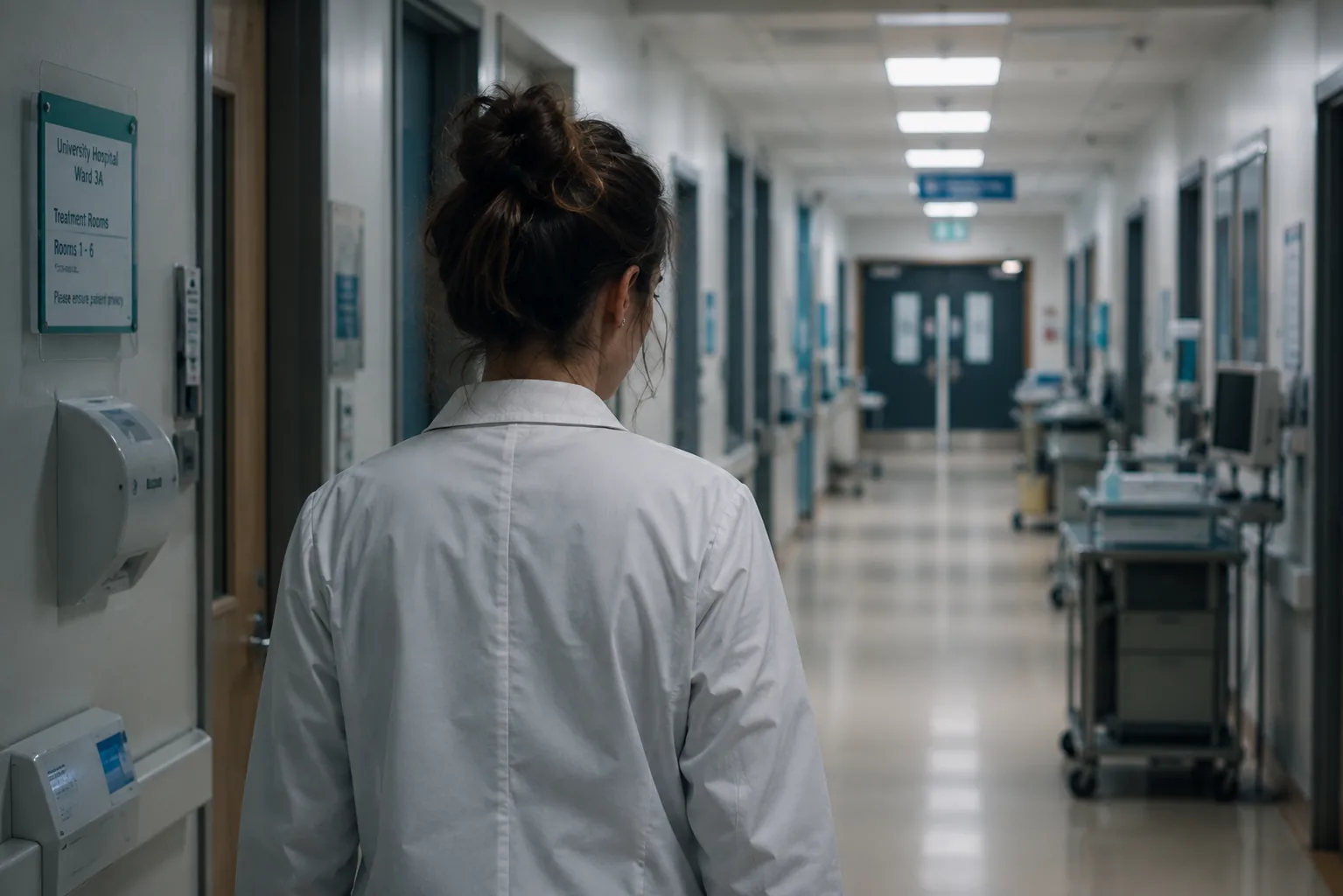 Kenna Smith, Medical Intern